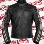 Richa Retro Racing Leather Jacket 2026